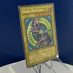 Yugioh Dark Magician SDY-006 Ultra Rare Unlimited NM Starter Deck Yugi *Read* - Image 3