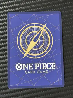 One Piece TCG Kingdom of GERMA Textured Foil Alt Art OP06-079 PRB-01 The Best - Image 2