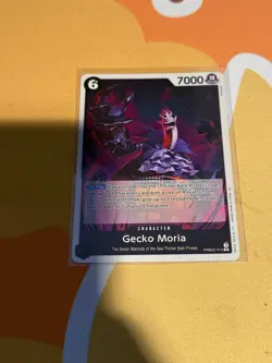 Gecko Moria | PRB02-013 | Premium Booster The Best Vol. 2 | One Piece | English - Image 1