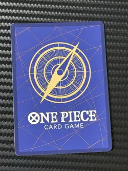 One Piece CG 4 Perona OP06-093 Wings of the Captain Super Rare! - Image 2