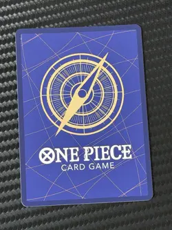 ONE PIECE CCG - Monkey D. Luffy OP11-118 SEC - Secret Rare - Near Mint - Image 2