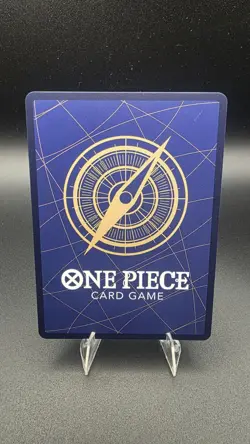 Bandai One Piece CCG Monkey.D.Luffy Championship Character Card P-033 - Image 2