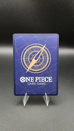 Bandai One Piece CCG Monkey.D.Luffy Championship Character Card P-033 - Image 4