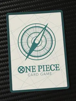 Gol.D.Roger (Don!! Card) Carrying on His Will Holo One Piece Card Game - Image 2