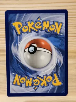 Pokemon Eevee GX SM242 Full Art Holo Promo Card NM Condition - Image 3