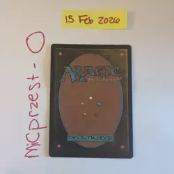 Magic the Gathering: Emptiness Lorwyn Eclipsed (Near Mint) - Image 2