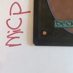 Magic the Gathering: Emptiness Lorwyn Eclipsed (Near Mint) - Image 3