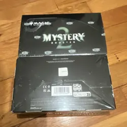 Magic: The Gathering Mystery Booster 2 Sealed Box English Wizards of the Coast - Image 1