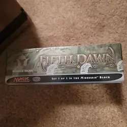 MAGIC THE GATHERING FIFTH DAWN BOOSTER BOX - Image 2