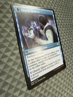 MTG Mirrorhall Mimic #068/277 Rare Innistrad: Crimson Vow (VOW) - Image 4