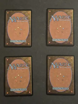 Gavony Township MTG Innistrad LP/MP x4 - Image 2