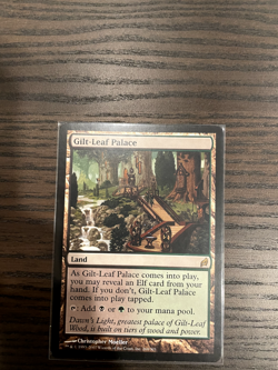 Gilt-Leaf Palace (Lorwyn) NM - Image 1