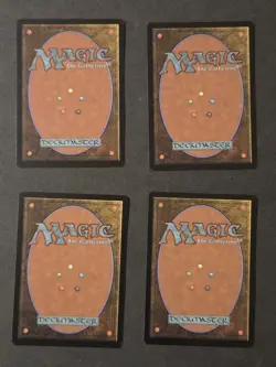 Prismatic Strands Judgement MTG LP x4 - Image 2
