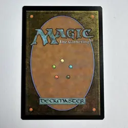 Wand of the Worldsoul 20 NM Normal R Commander: March of the Machine MTG - Image 2