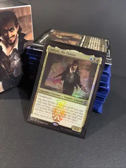 Maestros Massacre Streets of New Capenna Commander Deck 195166121468 - Image 1