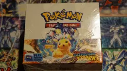 Pokemon TCG Scarlet & Violet Surging Sparks Booster Display Box - Image 1