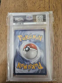 2023 Pokemon Svp Eevee Obsidian Flames Three Pack Blister Psa 10 - Image 2