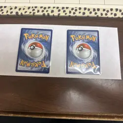 Set Of 2x Poke Pad 198/217 ASC - Pokemon TCG Ascended Heroes - NM - Image 2