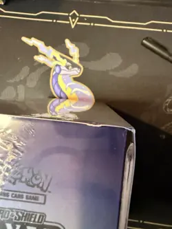 POKEMON SWSH ELITE TRAINER BOX ETB SILVER TEMPEST SEALED *see description* - Image 5