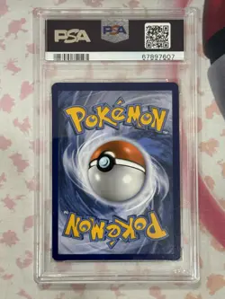 2015 POKEMON XY BLACK STAR PROMOS M SWAMPERT XY87 PSA 6 EX-MT - Image 2