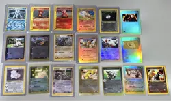 Pokemon TCG Card Lot: 224 Cards In Total🔥🔥mixed Years - Image 1
