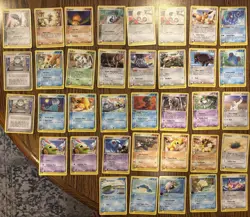 Pokemon TCG Card Lot: 224 Cards In Total🔥🔥mixed Years - Image 2