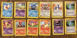 Pokemon TCG Card Lot: 224 Cards In Total🔥🔥mixed Years - Image 4