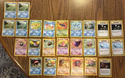 Pokemon TCG Card Lot: 224 Cards In Total🔥🔥mixed Years - Image 5