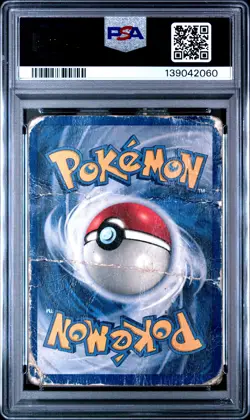 Machamp Holo 1st Edition PSA 1 1999 Pokemon Game #8 - Image 2