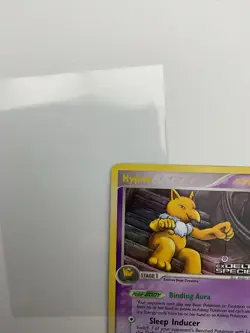 Pokemon TCG Hypno 23/113 EX Delta Species Stamped Holo Rare Moderately Played - Image 5