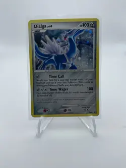 Dialga LV.69 DP49 Holo Rare Black Star Promo DP Promos Pokemon TCG - Image 1