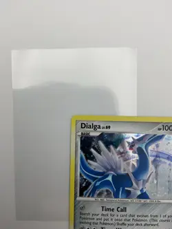 Dialga LV.69 DP49 Holo Rare Black Star Promo DP Promos Pokemon TCG - Image 5