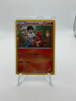 Charmeleon RC4/32 Generations: Radiant Collection Pokemon Trading Card Game - Image 1
