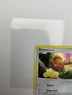 Pokemon Buneary Promo DP06 Diamond and Pearl Holo 50HP 2007 - Image 5