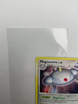 Pokemon TCG Magnezone LV.48 8/130 Diamond & Pearl Holo Rare MP - Image 5