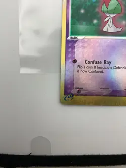 Pokemon TCG Reverse Holo Ralts Card 66/109 Ruby And Sapphire - Image 4