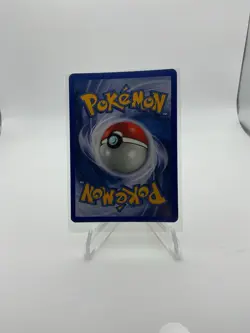 Pokemon TCG Treecko 76/109 Reverse Holo Common Ruby and Sapphire Edition - LP/NM - Image 2