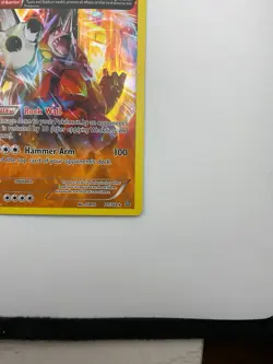 Rhyperior 77/160 Reverse Holo XY Primal Clash : Pokemon TCG LP - Image 3