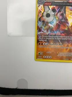 Rhyperior 77/160 Reverse Holo XY Primal Clash : Pokemon TCG LP - Image 4