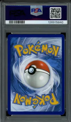 Marnie's Grimmsnarl ex Pokemon 2025 SV Destined Rivals Double Rare 136/182 PSA 9 - Image 2