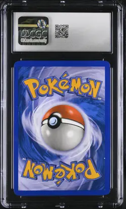 CGC 7.5 Togepi 88/106 Reverse Holo Great Encounters Pokemon Card - Image 2