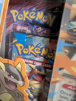 Pokemon Mega Kangaskhan ex Box New Sealed Mega Evolutions - Image 5