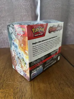 Nintendo Pokemon TCG Scarlet & Violet Booster Box - 36 Packs 820650863240 - Image 3