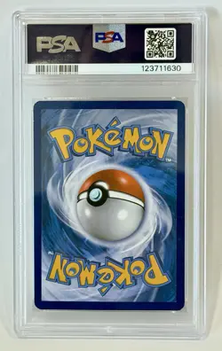 2012 Pokemon Black & White Dark Explorers Darkrai EX #63 PSA 5 EX - 1630 - Image 4