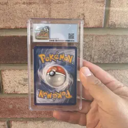 2016 Pokemon XY Generations M Charizard EX Ultra Rare Holo #12/83 PSA 9 Cgc - Image 2