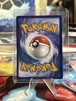 Pokemon TCG Gothitelle SVP 211 Black Star Promo White Flare - Image 3