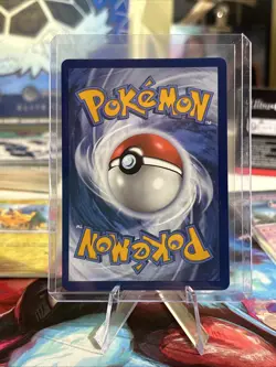 Pokemon TCG Gothitelle SVP 211 Black Star Promo White Flare - Image 4