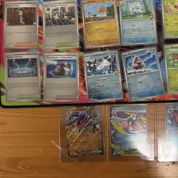 Pokemon Ascended Heroes Bulk lot Of 166 IR, EX, Reverse Holo, Holo, Uncommon, C - Image 2