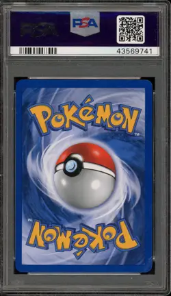 Pokemon Skarmory Neo Genesis 1st Edition Holo Rare #13 PSA 10 Gem Mint - Image 2