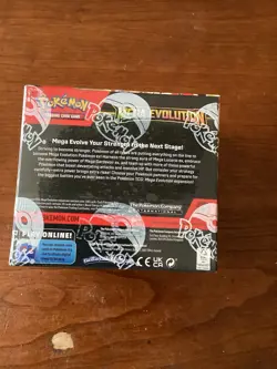 Pokemon TCG Mega Evolution Enhanced Booster Box - Image 3